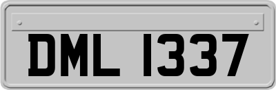 DML1337