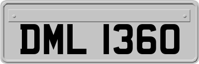 DML1360