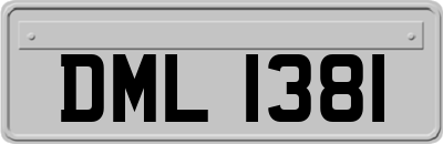 DML1381