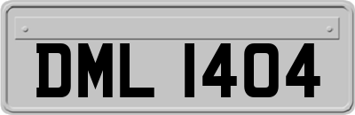 DML1404