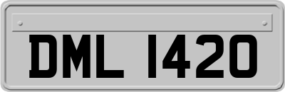 DML1420