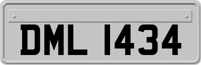 DML1434