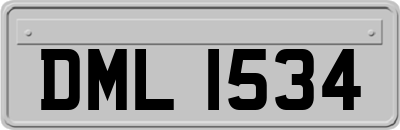 DML1534