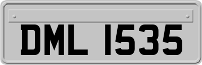 DML1535