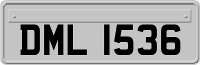 DML1536