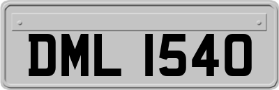 DML1540