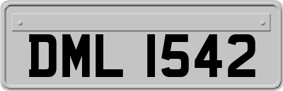DML1542