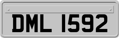 DML1592