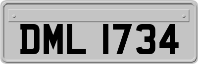 DML1734