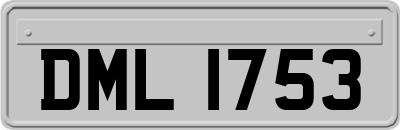DML1753