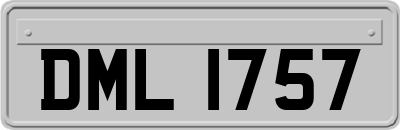 DML1757