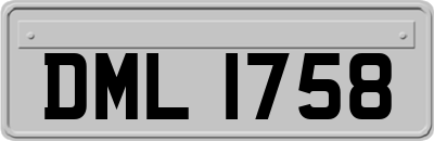 DML1758