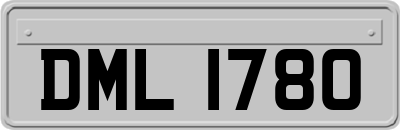 DML1780