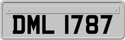 DML1787