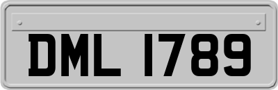 DML1789
