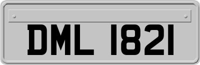 DML1821