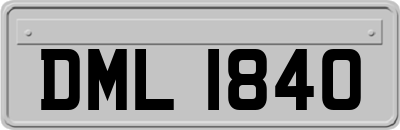 DML1840