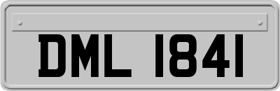 DML1841