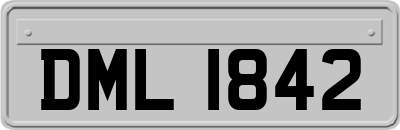 DML1842