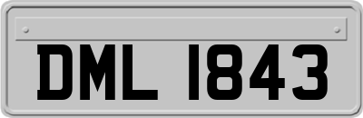 DML1843