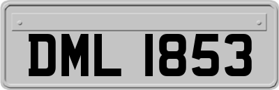 DML1853