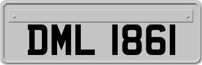 DML1861
