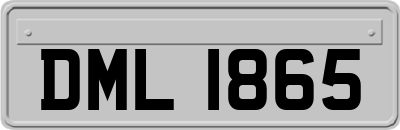 DML1865