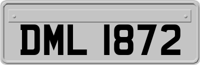 DML1872