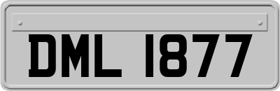 DML1877