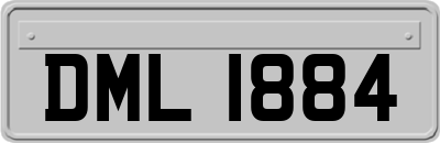 DML1884