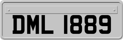 DML1889