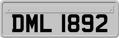 DML1892