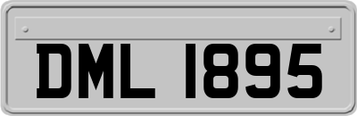 DML1895