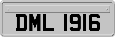 DML1916