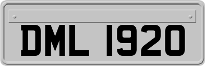 DML1920