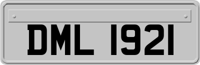 DML1921