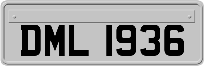 DML1936