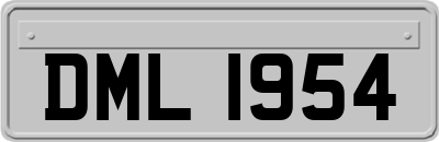 DML1954