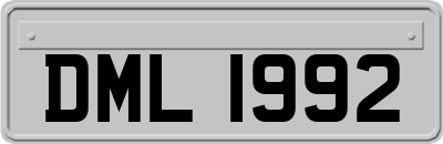 DML1992