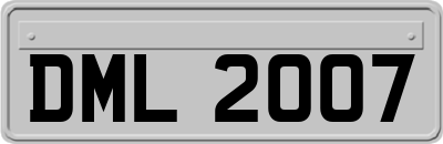 DML2007