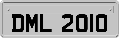 DML2010