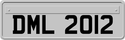 DML2012