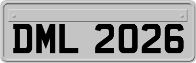 DML2026