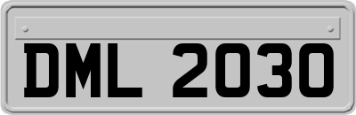 DML2030