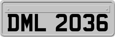 DML2036