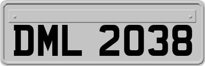 DML2038