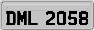 DML2058