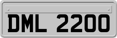 DML2200