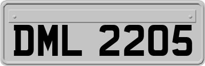 DML2205