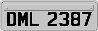 DML2387
